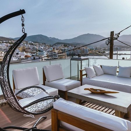 Limani Lux Apartments Karpathos Town  Exterior photo