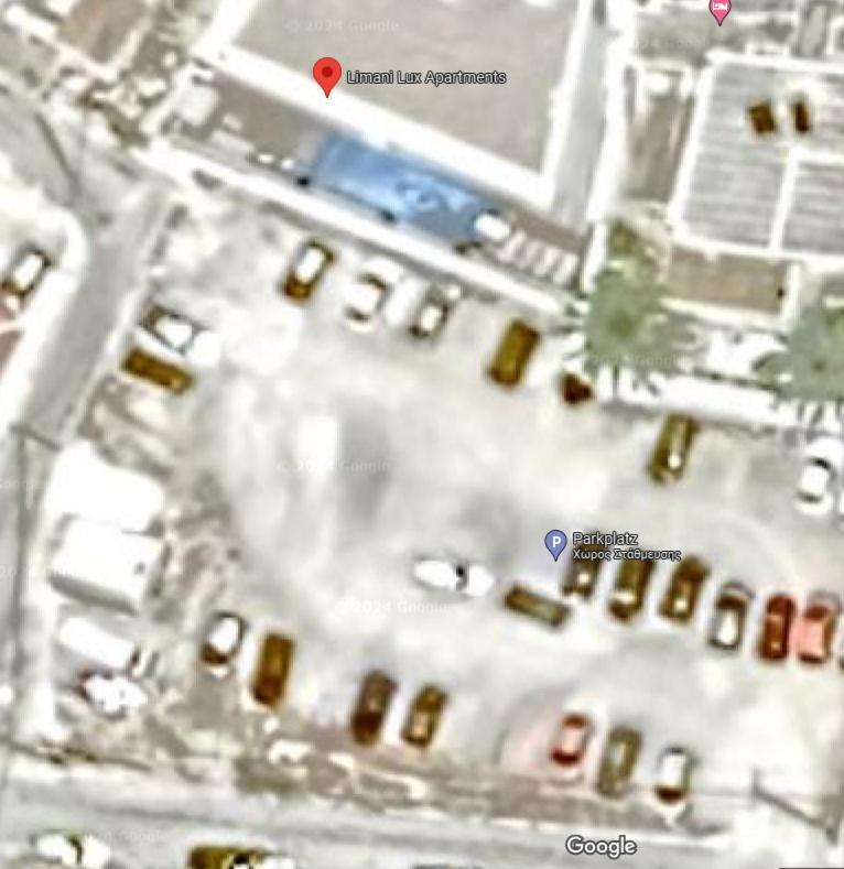 Limani Lux Apartments Karpathos Town  Exterior photo