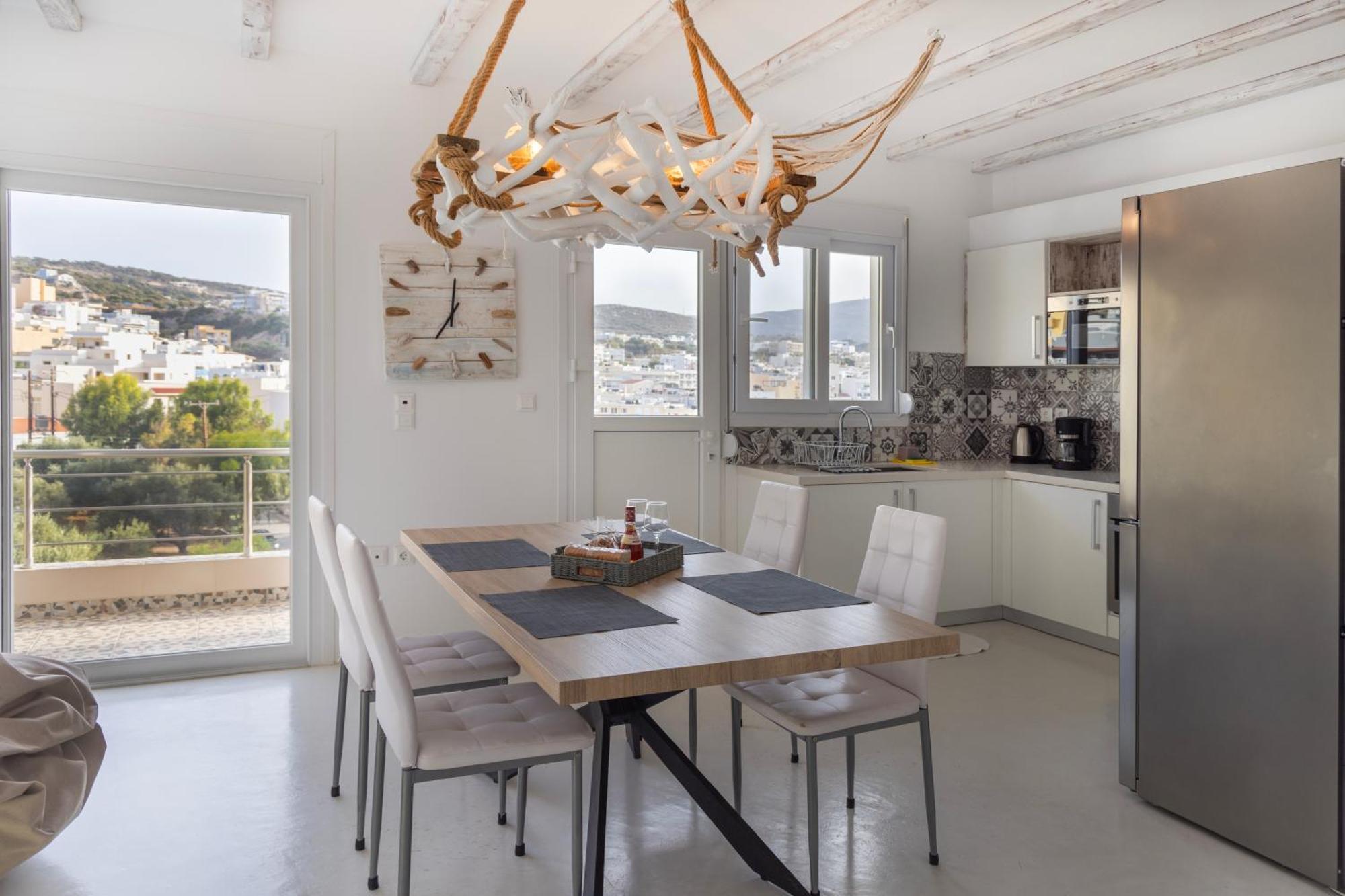 Limani Lux Apartments Karpathos Town  Room photo