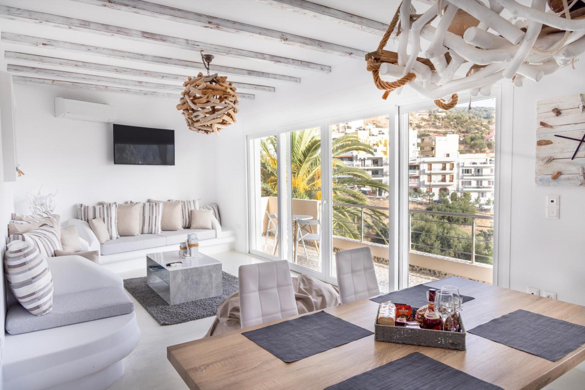 Limani Lux Apartments Karpathos Town  Room photo