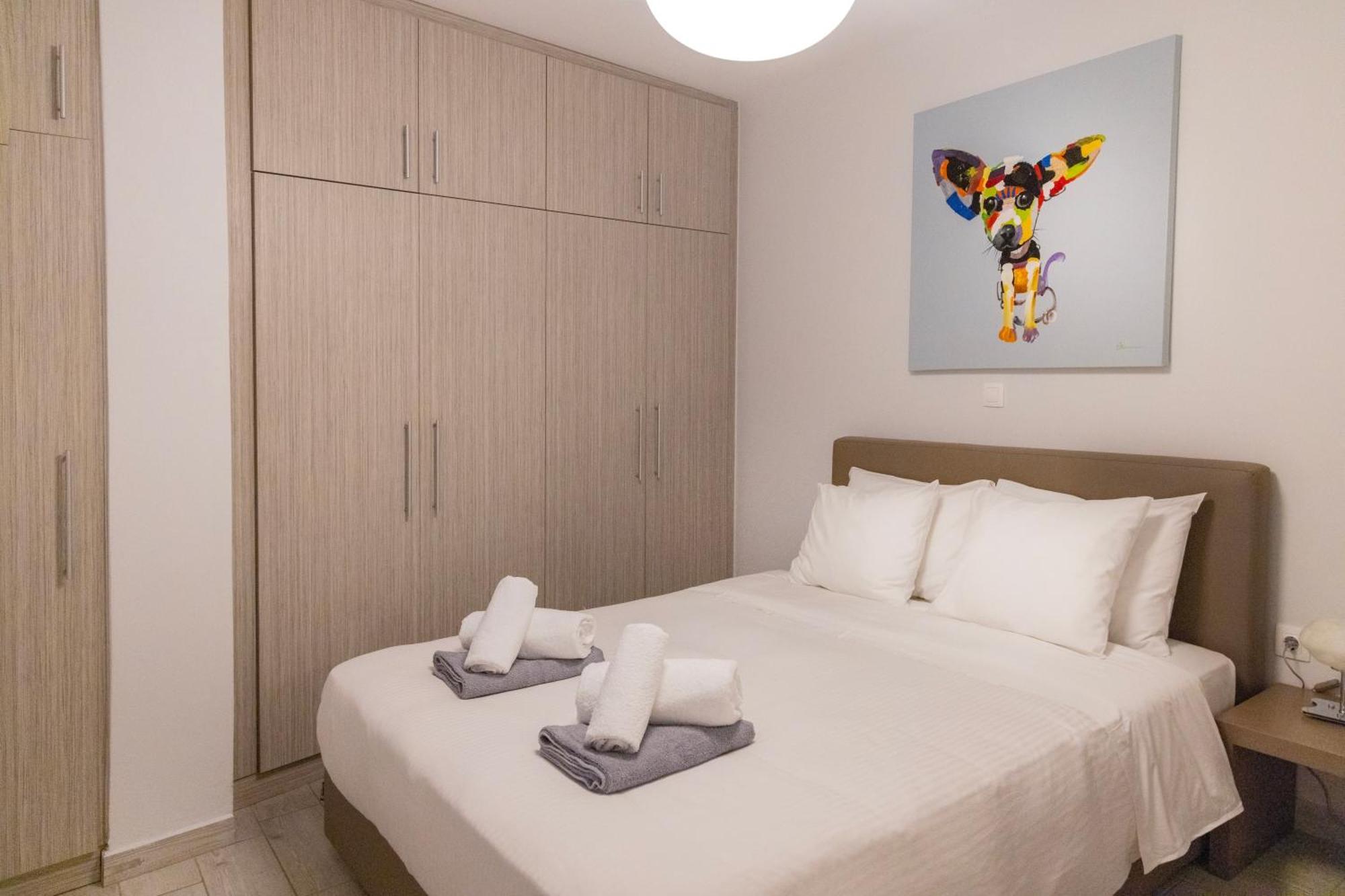 Limani Lux Apartments Karpathos Town  Room photo