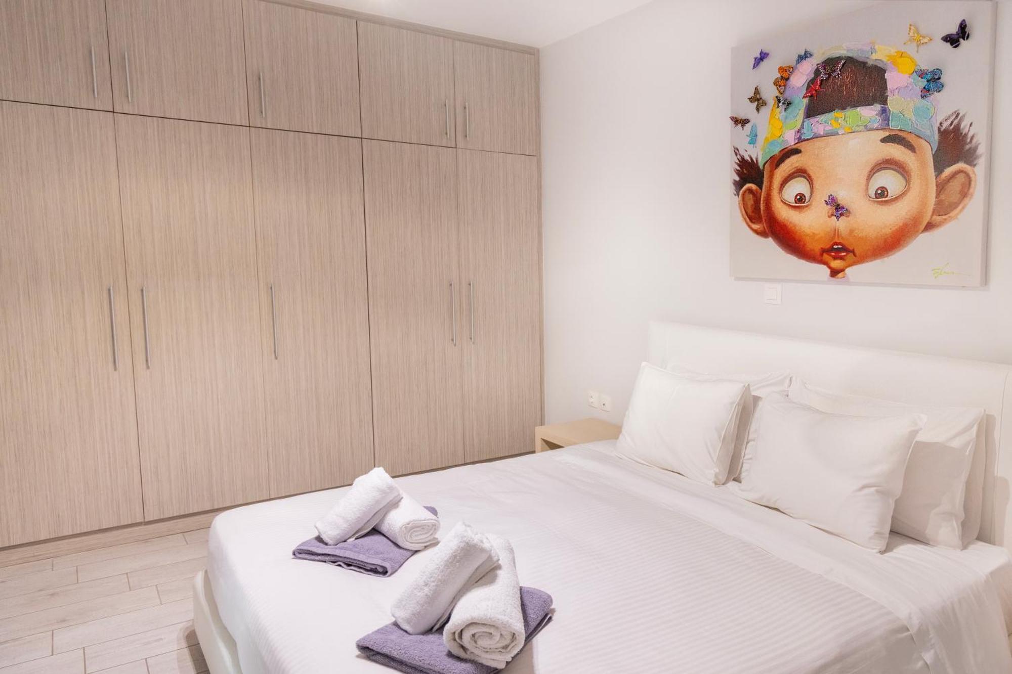Limani Lux Apartments Karpathos Town  Room photo