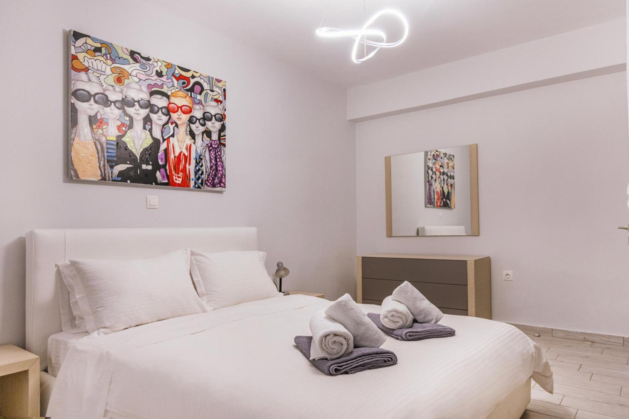 Limani Lux Apartments Karpathos Town  Room photo