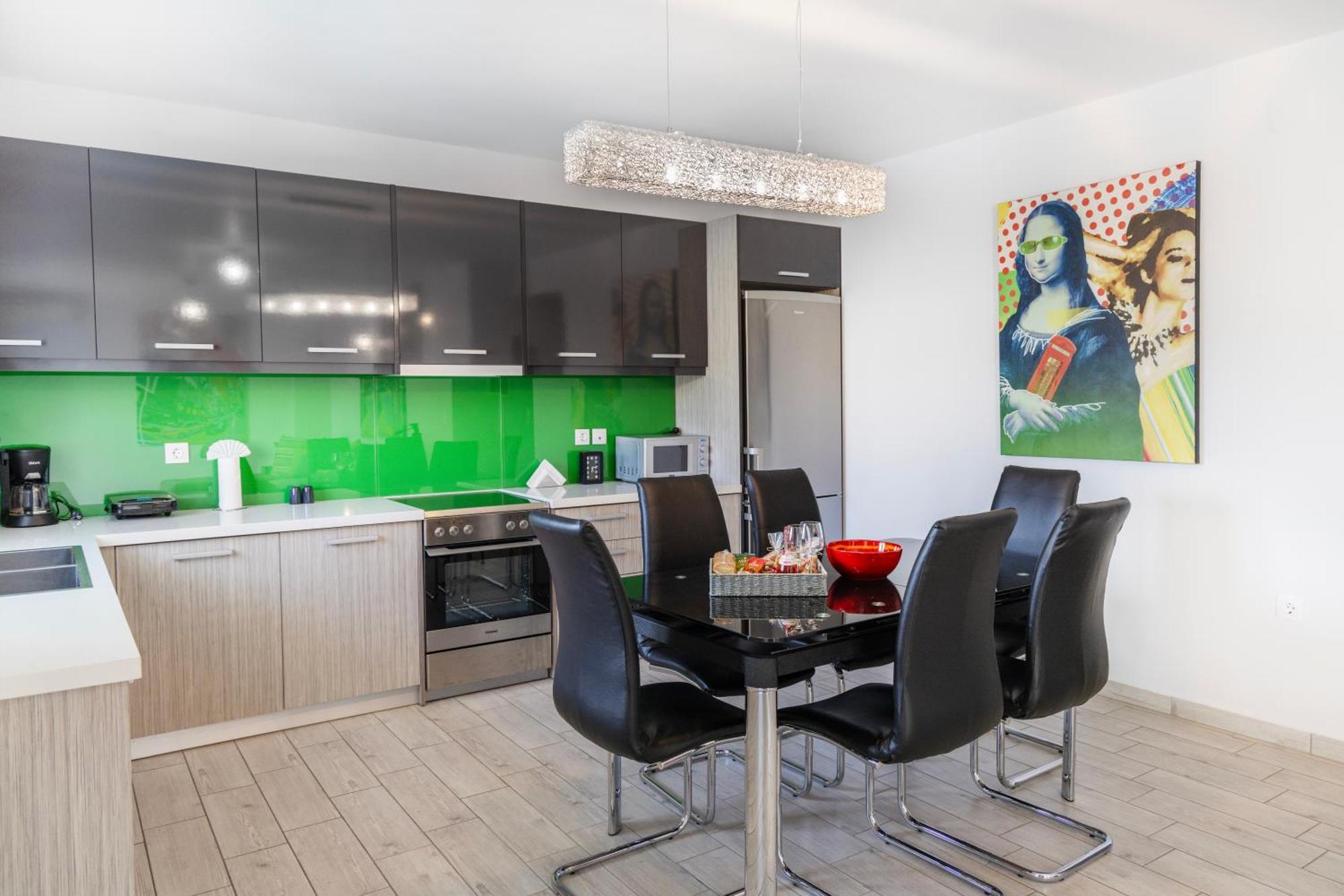 Limani Lux Apartments Karpathos Town  Room photo