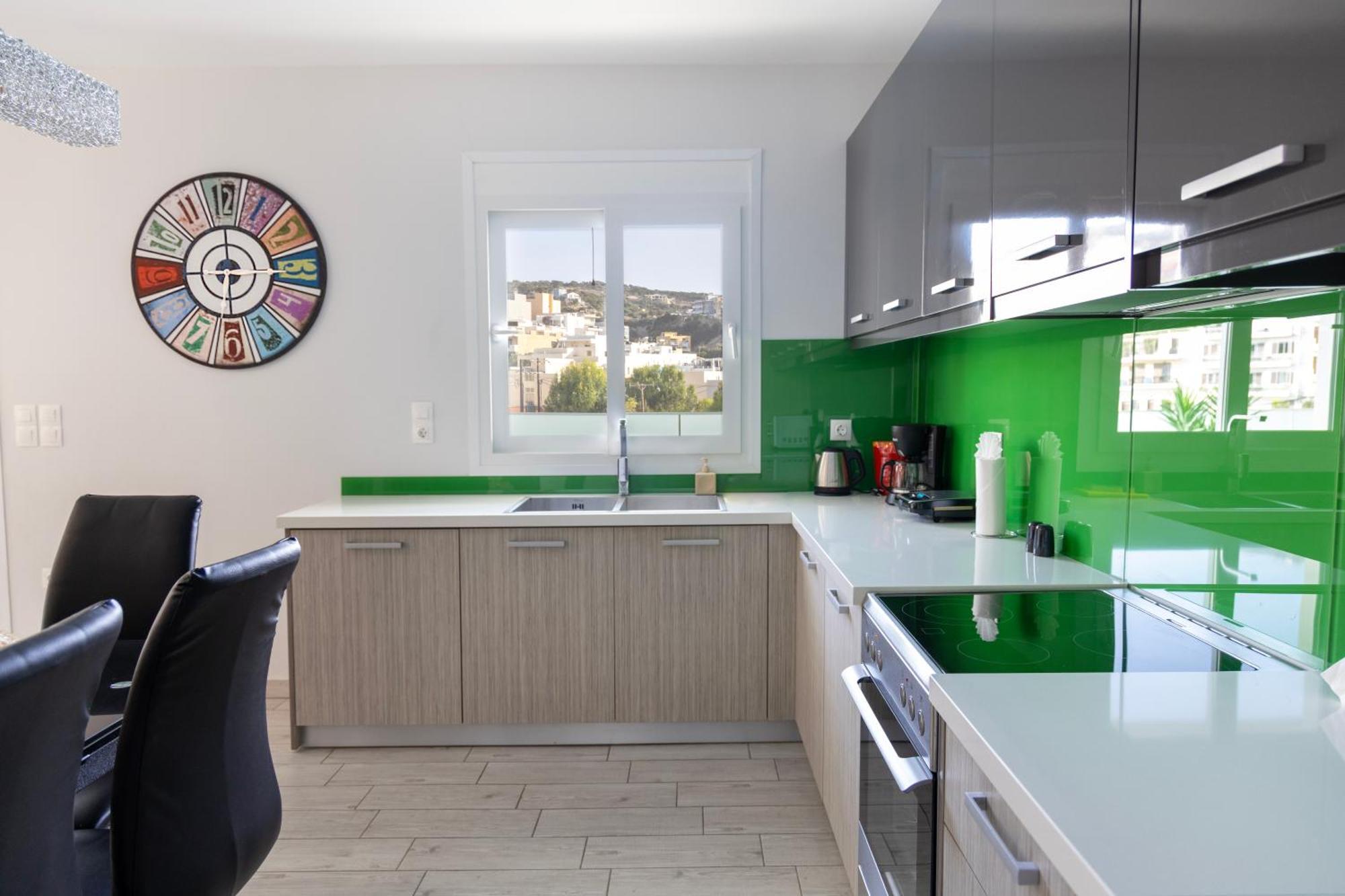 Limani Lux Apartments Karpathos Town  Room photo