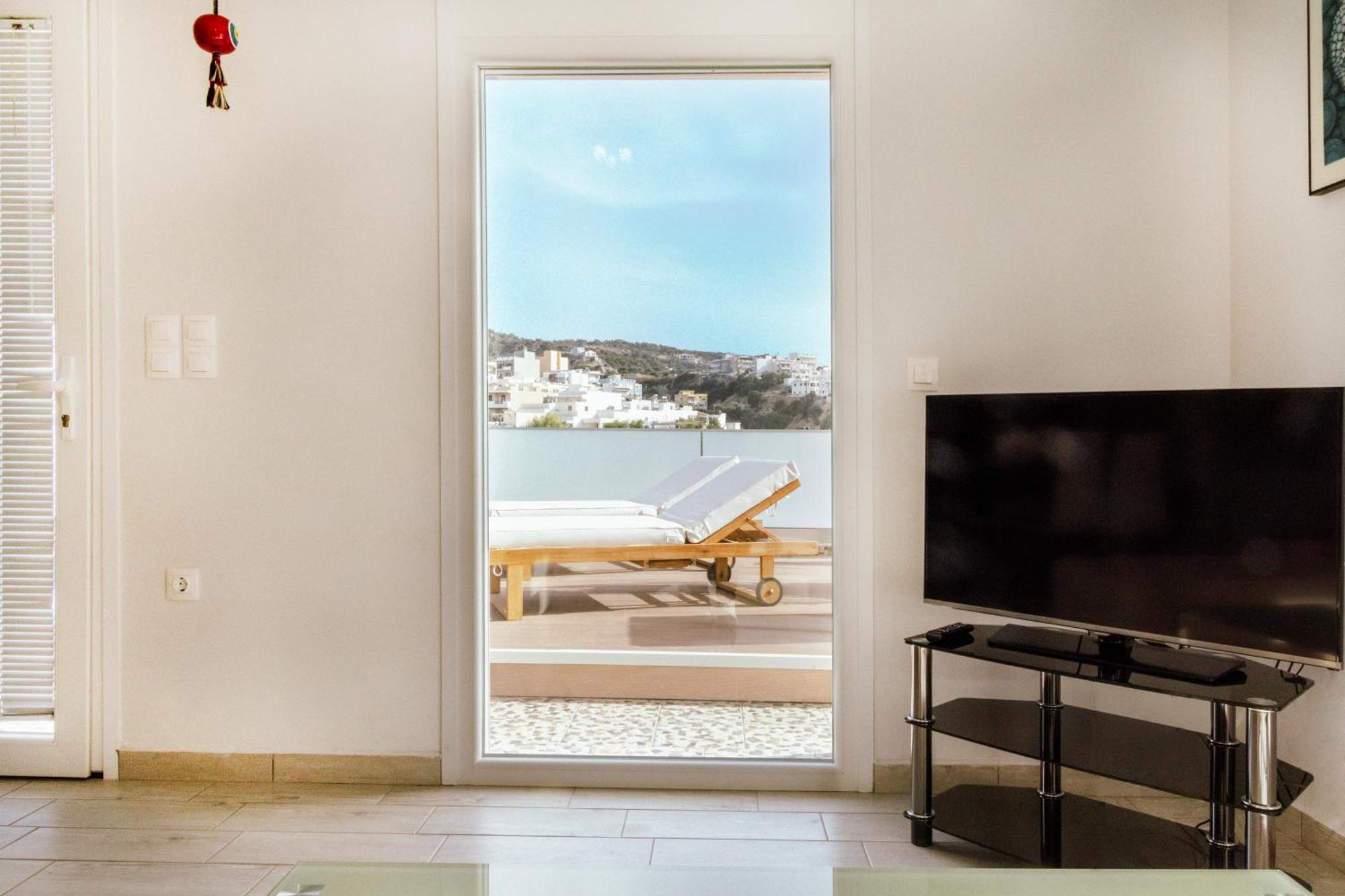 Limani Lux Apartments Karpathos Town  Room photo