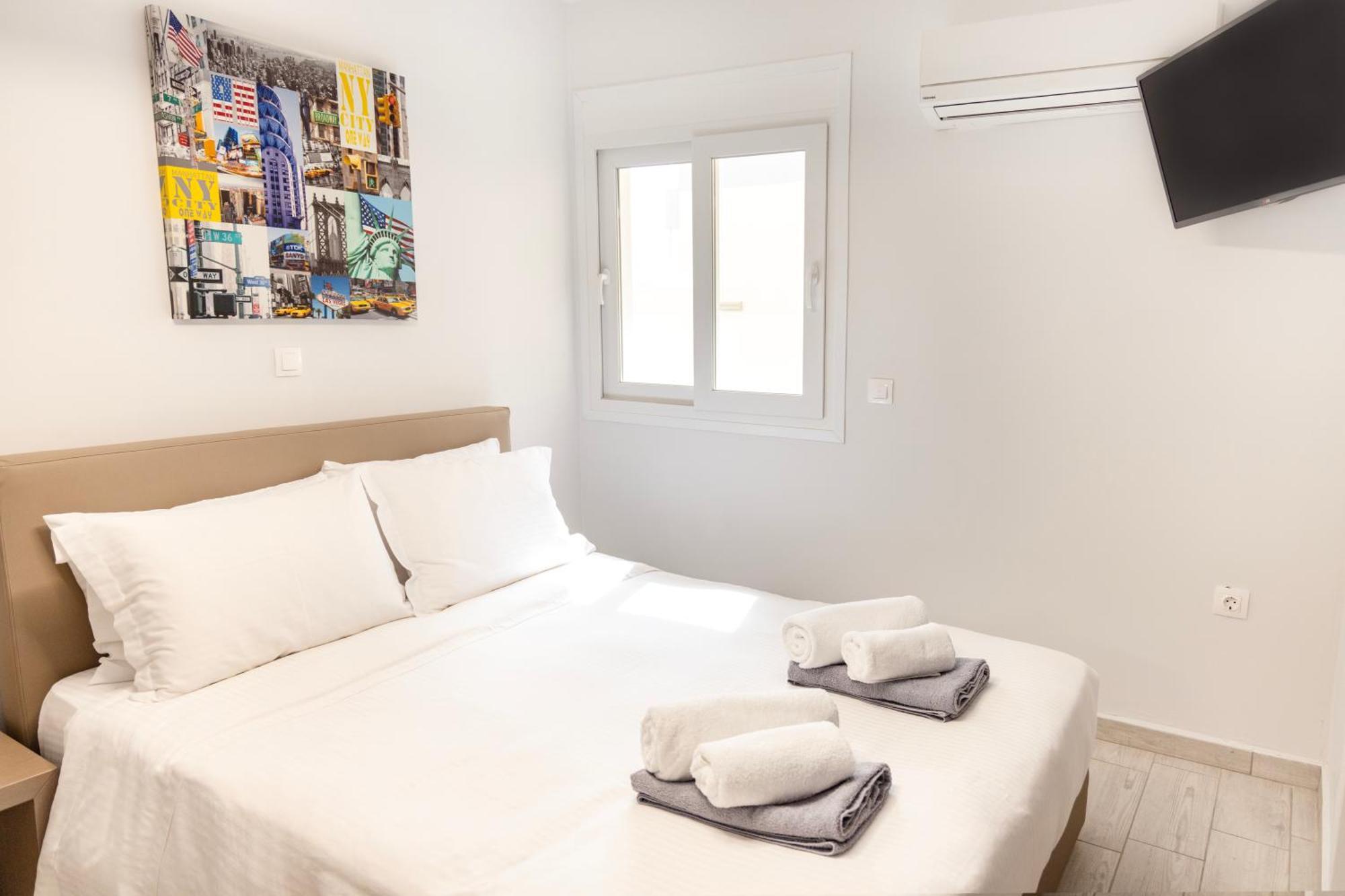 Limani Lux Apartments Karpathos Town  Room photo