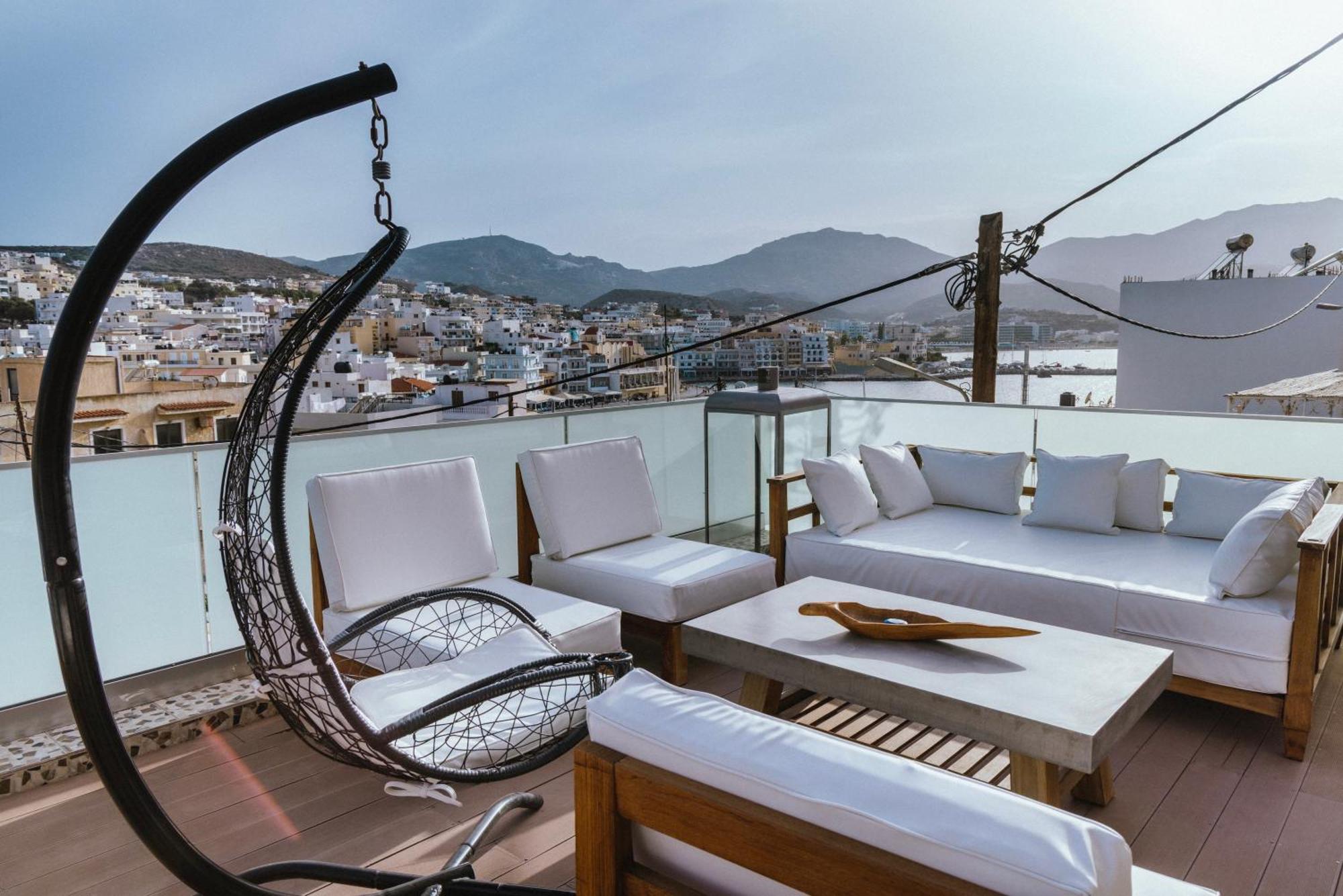 Limani Lux Apartments Karpathos Town  Exterior photo